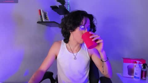 Snapshot of manu_vera8 chatting on November 19, 2:55 am Manuel online show from November 19, 2:55 am