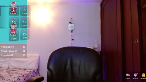 Snapshot of manue_bela chatting on January 21, 2:37 pm Angela online show from January 21, 2:37 pm