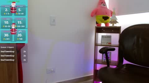 Snapshot of manue_bela chatting on January 26, 6:16 pm Angela online show from January 26, 6:16 pm