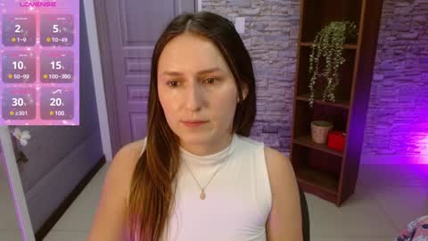 Snapshot of manue_bela chatting on February 8, 11:01 am Angela online show from February 8, 11:01 am