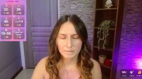 Snapshot of manue_bela chatting on March 3, 11:11 am Angela online show from March 3, 11:11 am