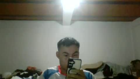 manuel9810 online show from June 25, 4:34 am