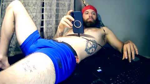 Daddy online show from March 5, 10:06 pm