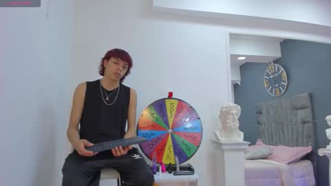 Manuel Rivero online show from March 6, 3:36 am