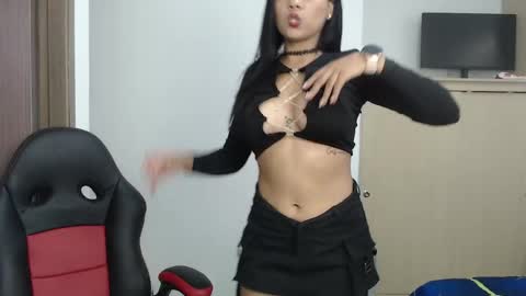 Manuela online show from March 2, 6:48 pm