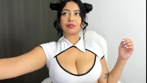 Snapshot of manuela_anderson chatting on February 16, 8:00 pm MANUELA online show from February 16, 8:00 pm