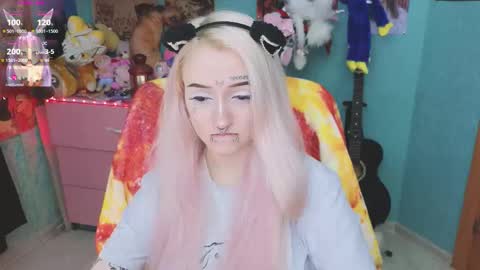 Manuela online show from November 6, 8:21 pm