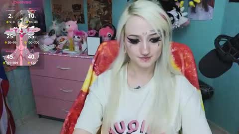 Snapshot of manuela_unicorn chatting on June 10, 9:03 pm Manuela online show from June 10, 9:03 pm