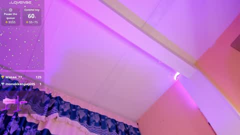 Manuela online show from April 30, 1:01 am