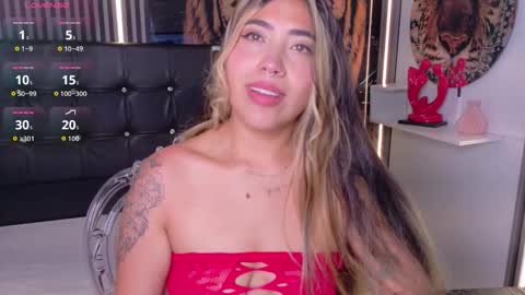 Manuela  online show from November 19, 5:07 am