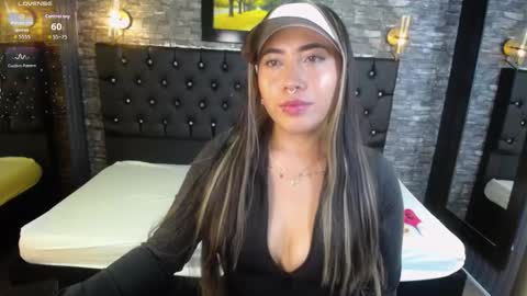 Manuela  online show from January 15, 4:17 am