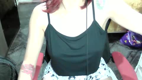 Manu Escarlate online show from September 22, 1:40 am