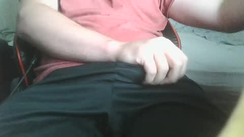 manwithsausage98 online show from August 7, 8:11 pm