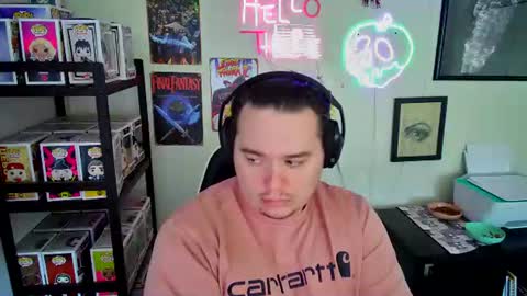 kyle online show from January 11, 9:20 pm