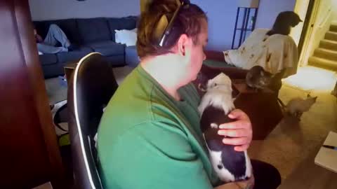 kyle online show from April 4, 3:49 am