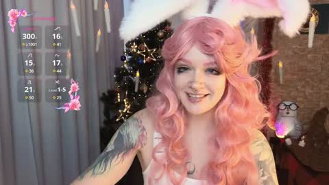 Snapshot of mao_me_meow chatting on December 13, 8:09 am Sasha online show from December 13, 8:09 am