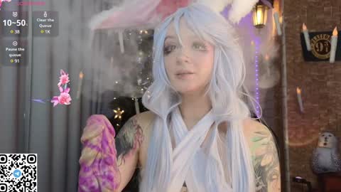 Snapshot of mao_me_meow chatting on January 3, 8:10 am Sasha online show from January 3, 8:10 am