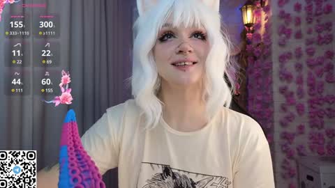 Snapshot of mao_me_meow chatting on January 26, 8:14 am Sasha online show from January 26, 8:14 am