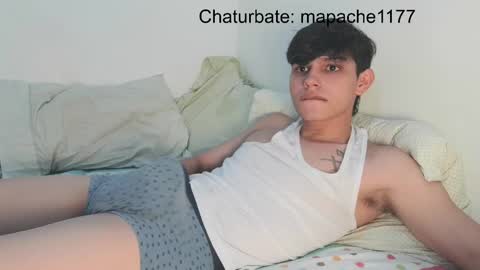 mapache1177 online show from May 22, 10:15 pm