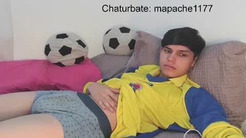 Snapshot of mapache1177 chatting on June 24, 6:07 pm mapache1177 online show from June 24, 6:07 pm