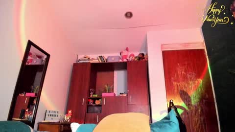 Snapshot of mapu_01 chatting on January 1, 5:54 am Maria IG M APS01 online show from January 1, 5:54 am