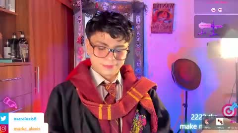 mar_alexis online show from June 11, 1:16 am
