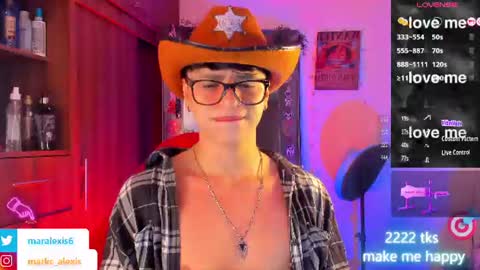 mar_alexis online show from June 12, 10:30 pm