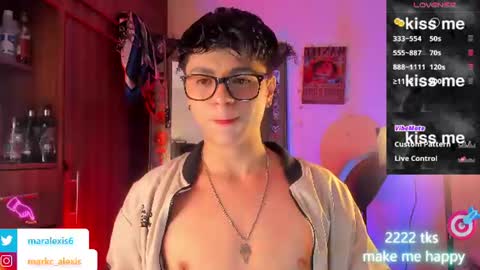 mar_alexis online show from June 19, 10:52 am