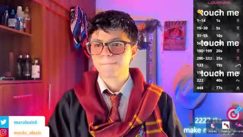 mar_alexis online show from June 23, 10:46 am