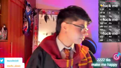 mar_alexis online show from July 5, 11:06 am