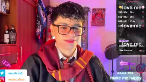 mar_alexis online show from July 7, 6:12 pm