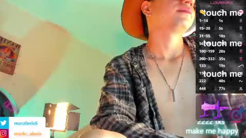 mar_alexis online show from July 14, 9:53 pm