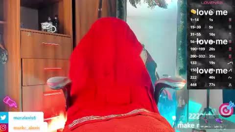 mar_alexis online show from July 23, 7:39 am