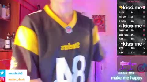 mar_alexis online show from July 23, 10:40 pm