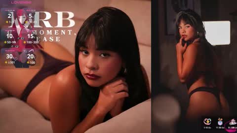 Snapshot of mar_watson chatting on December 3, 3:14 am Mar online show from December 3, 3:14 am