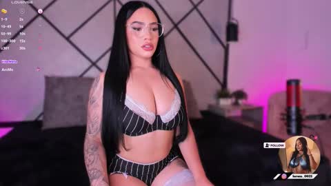 Snapshot of mara_martinez chatting on October 10, 4:55 am online show from October 10, 4:55 am