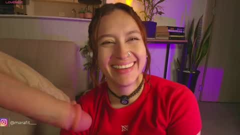 Mara Santoro online show from March 15, 12:27 am