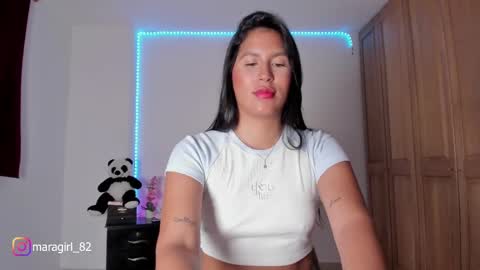 Mara online show from February 28, 12:43 am