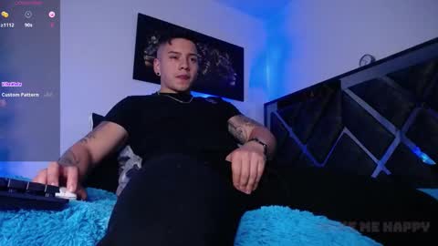 Marc Locke online show from December 15, 11:53 pm