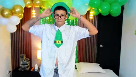 Marc online show from March 17, 4:06 am