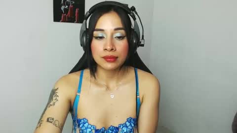 Snapshot of marce0001 chatting on November 2, 5:54 am Marcela online show from November 2, 5:54 am