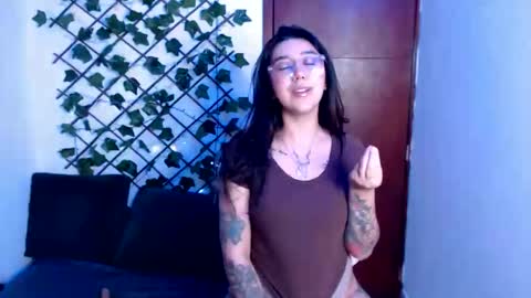 Marcela  online show from December 5, 1:36 am