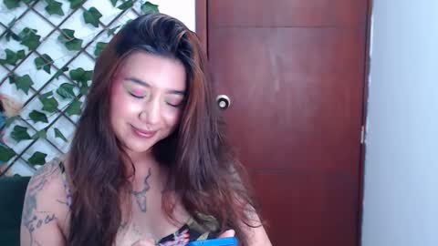 Marcela  online show from May 4, 12:50 am