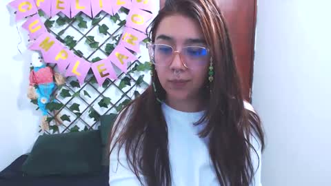 Marcela  online show from May 26, 2:07 am