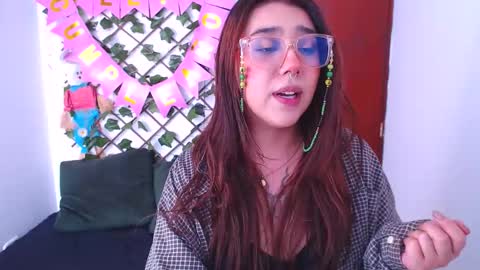 Marcela  online show from May 28, 5:21 pm