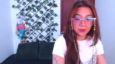 Marcela  online show from June 6, 6:23 pm