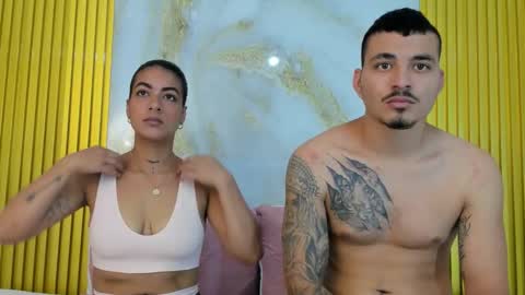 marceandcami online show from April 27, 7:45 pm