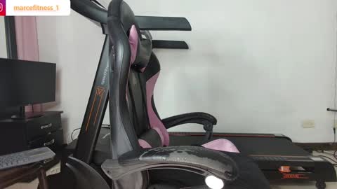 Snapshot of marcefitness chatting on December 31, 8:26 am your real gymrat online show from December 31, 8:26 am