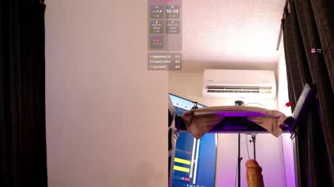 your real gymrat online show from June 6, 12:27 am