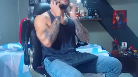 MARCEL online show from February 22, 1:53 pm